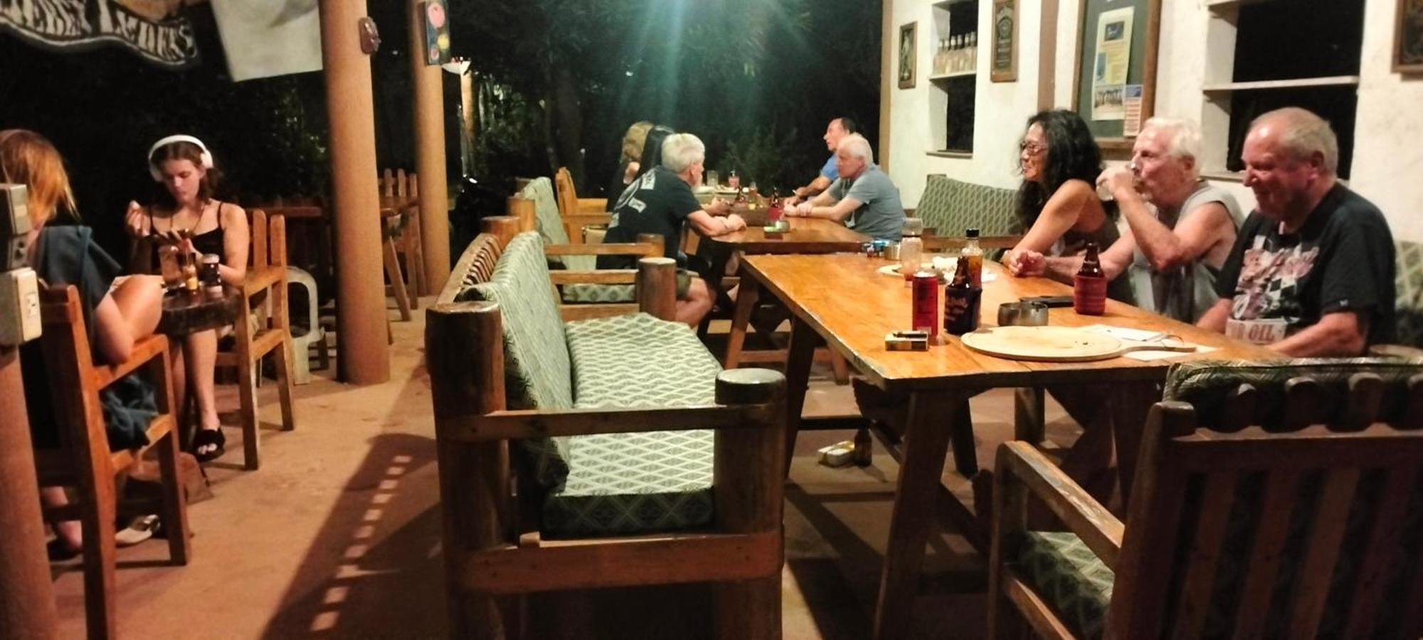 Buenaventura Beachresort Nauhang المظهر الخارجي الصورة
